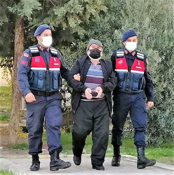 Firari FETÖ'cü yakayı kurtaramadı! Kaldığı barakada önlem üstüne önlem almış - 3