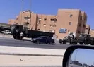 Darbeci alçaklar! Libyaya kamyon kamyon...