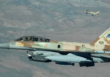 İsrail'in Lübnan hava sahasına yönelik ihlalleri sürüyor