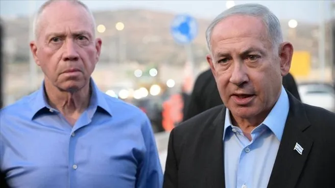 UCM’den Netanyahu için tutuklama talebi!