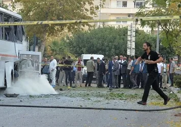 Mersin'deki saldırının planlayıcısı diş doktoru çıktı