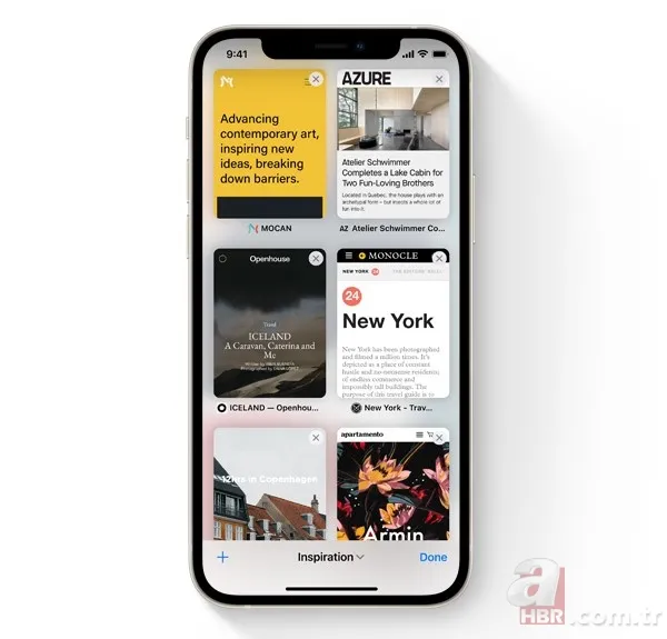 iOS 15 yenilikler: iOS 15 ne zaman çıkacak? iOS 15 güncellemesi hangi telefonlara gelecek? iOS 15 alacak cihazlar... 25