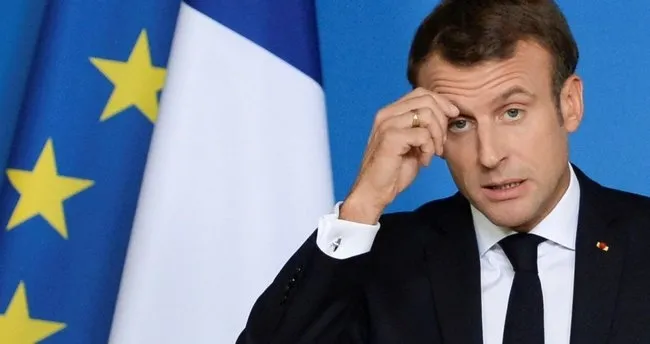Fransız gazeteci Merchet'ten "Macron'un çabaları boşa çıkıyor" yorumu: Ağır bir darbe aldı - 4