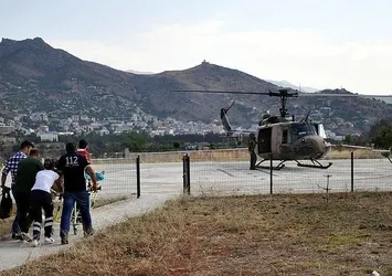 Tunceli'de sokağa çıkma yasağı