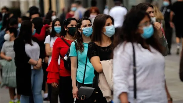 Son dakika: İspanya’dan Covid-19 kısıtlamalarıyla ilgili yeni karar