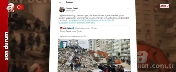 Muhalefetin kentsel dönüşüm karşıtlığı! Başkan Erdoğan bu video ile gözler önüne serdi 20