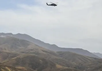 Hakkari'de hain saldırı! 1 asker şehit