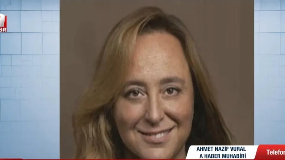 Ayşe Barım evinde gözaltına alındı!