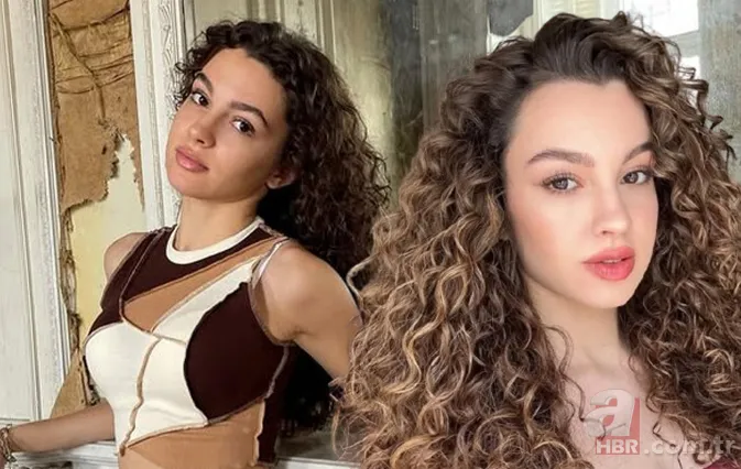 Bir Gece Masalı'nın yıldızı Su Burcu Yazgı Coşkun bakın kimin kızıymış! 13