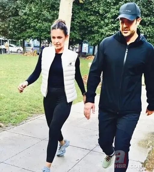 Bomba aşk! Mehmet Dinçerler yeni sevgilisiyle yakalandı! Hadise'den sonra... 7