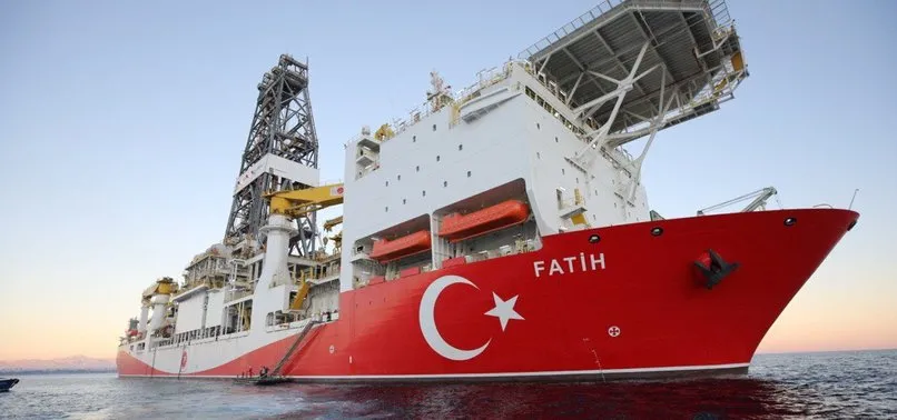 Bakanlıktan dikkat çeken 'Fatih' paylaşımı: O haber, o gemi geldi...