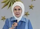Emine Erdoğan’dan ev sahiplikleri için teşekkür