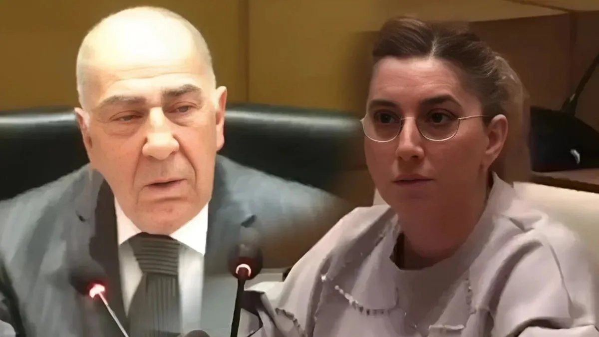 Kadınlar Günü'nde skandal "atın dışarı" zihniyeti! AK Partili Elif Lale Bilgili'nin konuşmasını kesti | CHP'li Kurtuluş'a yurt dışına çıkış yasağı