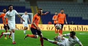 Başakşehir, Konyaspor’u mağlup etti