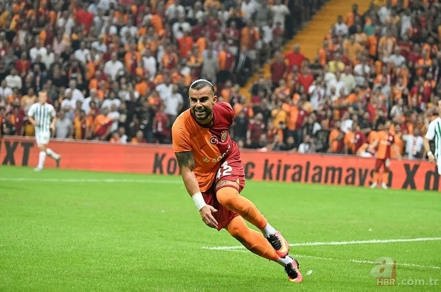 Galatasaray Devler Ligi için sahaya çıkıyor! Orta sahada flaş tercih! İşte Galatasaray-Molde maçı muhtemel 11'leri... 13