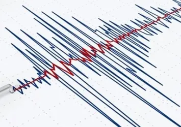 Marmara'da 4 büyüklüğünde deprem