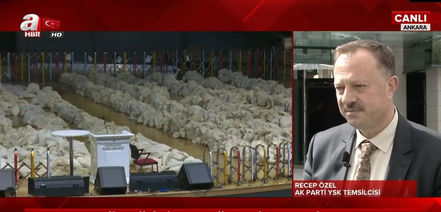 AK Parti'den YSK'ya yeni başvuru hazırlığı