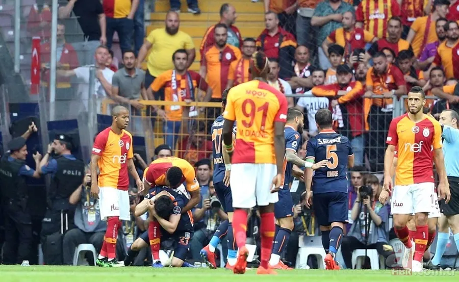 2018-2019'un şampiyonu Galatasaray 22