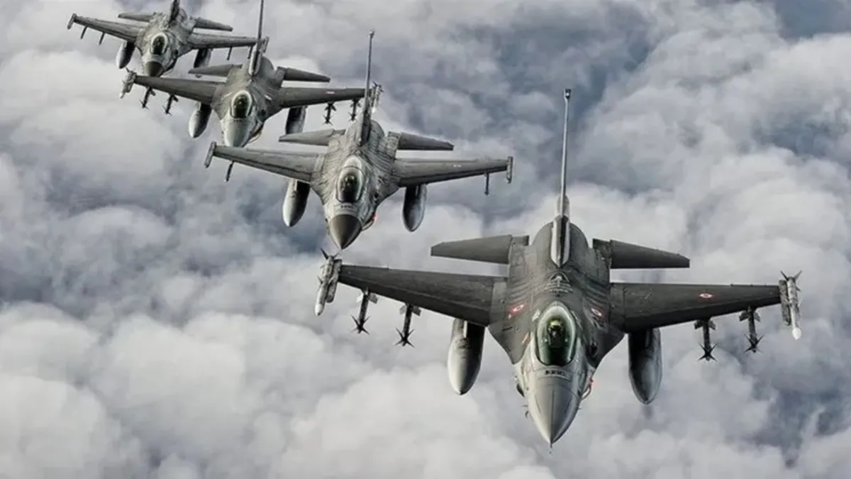 Suriye semalarında İsrail’in Türkiye korkusu! Siyonist basından itiraf