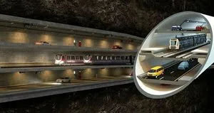 Mega proje için büyük gün
