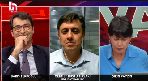 RTÜK'ten Halk TV'ye ceza! HDP'li vekil teröristbaşı Abdullah Öcalan'a saygınlık kazandırmaya çalıştı - 2