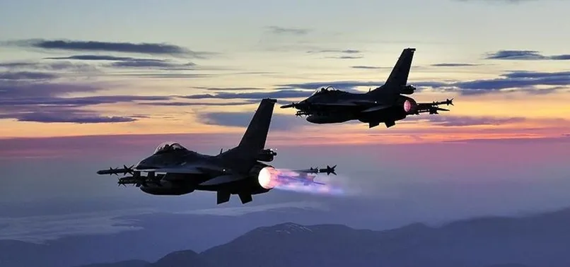 Son dakika: Kuzey Irak'a yeni operasyon