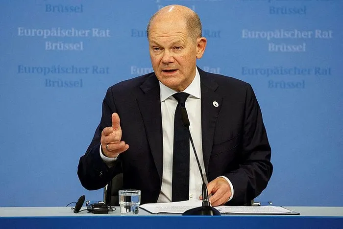 Almanya Başbakanı Scholz’dan Türkiye ziyareti açıklaması! Birçok konuyu ele alacağız