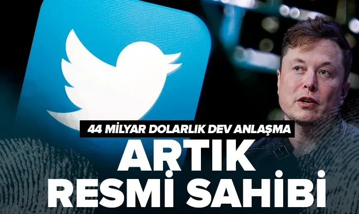 Twitter resmen Elon Musk’ın: 44 milyon dolarlık dev anlaşma için Yönetim Kurulu üyelerinden hissedarlara çağrı