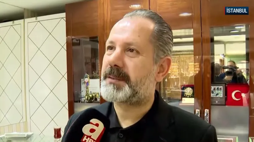 Altının durdurulamayan rekor koşusu! Yatırımcı ne yapmalı? İslam Memiş A Haber'de: Ekranı izle sessizce kenarda bekle