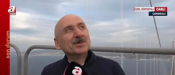 ulastirma-bakani-adil-karaismailoglu-a-haberde-metrelerce-yuksekte-projeleri-acikladi-1665498485609.jpg Ulaştırma Bakanı Adil Karaismailoğlu A Haber'de! 1915 Çanakkale Köprüsü'nde tam 204 metre yüksekte özel anlar - 1