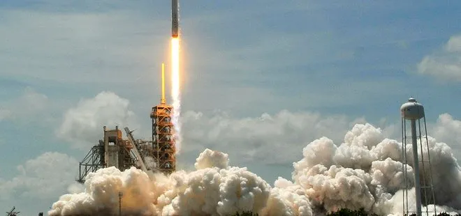 SpaceX, 3 gün içinde 2. uçuşunu gerçekleştirdi