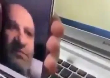 Zafer Partisi Genel Başkan Yardımcısı Adem Taşkaya'dan iş insanı Sait Emir'e şantaj! 5 milyon dolar istediğini söyleyeceğim