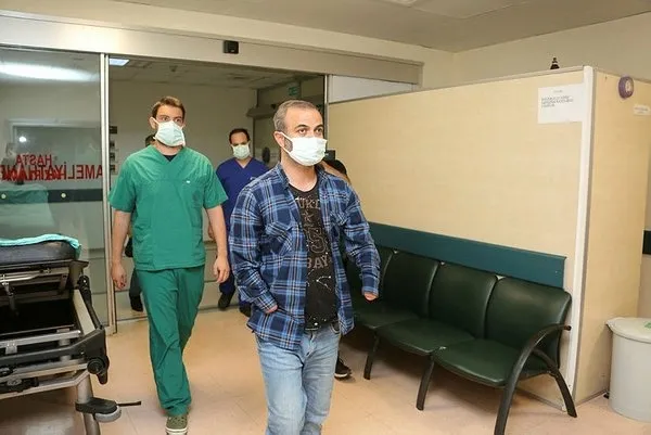 5’inci kol nakli için 14 saatlik operasyon! 9 yaşında kollarını kaybeden Yavuz Ayılmazdır: 27 yıldır bu anı bekliyorum - 3