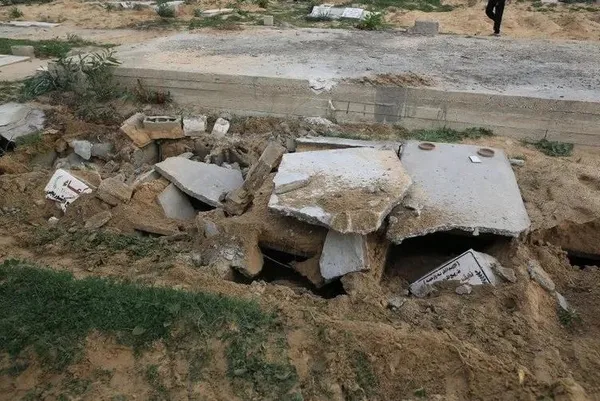 1705831744859.jpeg Katil İsrail’in caniliğini ABD basını ortaya çıkardı! Uydu görüntülerindeki gerçek - 1