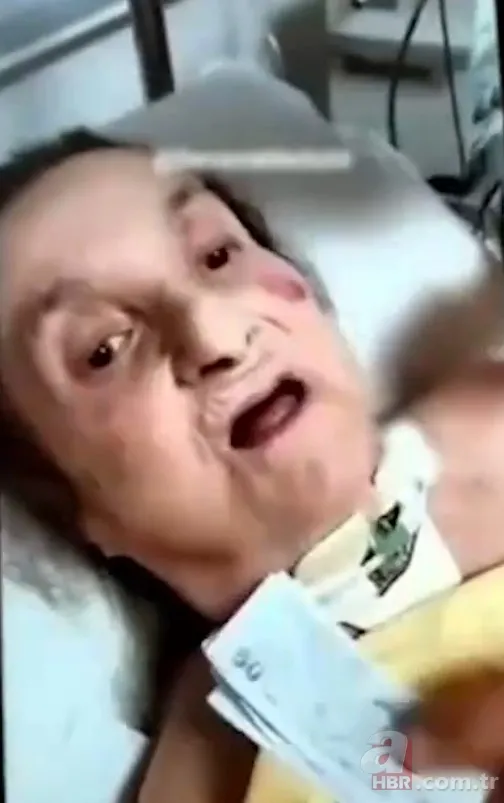 Özel hastanede skandal! Yoğun bakımdaki yaşlı kadına işkence yapıp kayda aldılar 24