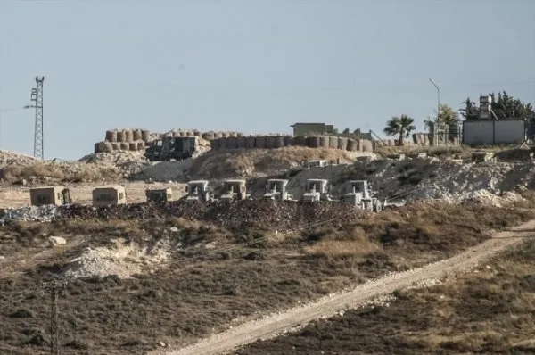 Sınırları milli teknoloji koruyor