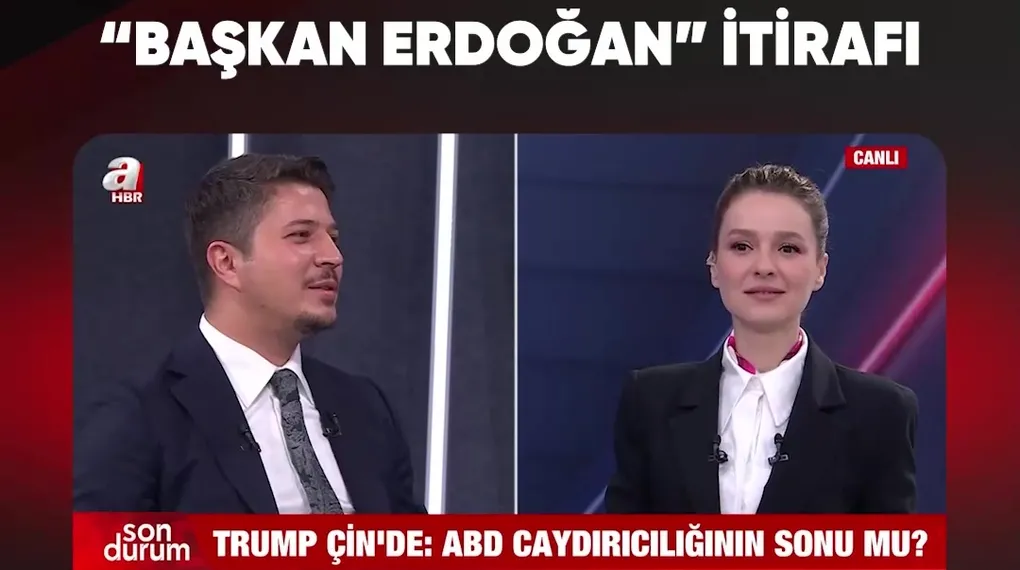 CHP'Lİ VEKİLDEN "BAŞKAN ERDOĞAN" İTİRAFI