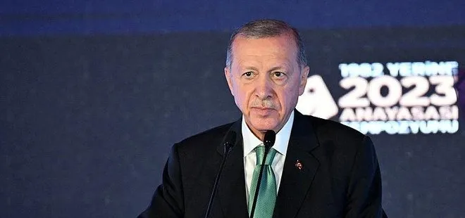 Başkan Recep Tayyip Erdoğan çağrı yaptı çalışmalar başladı! 1982 yerine 2023 anayasası!