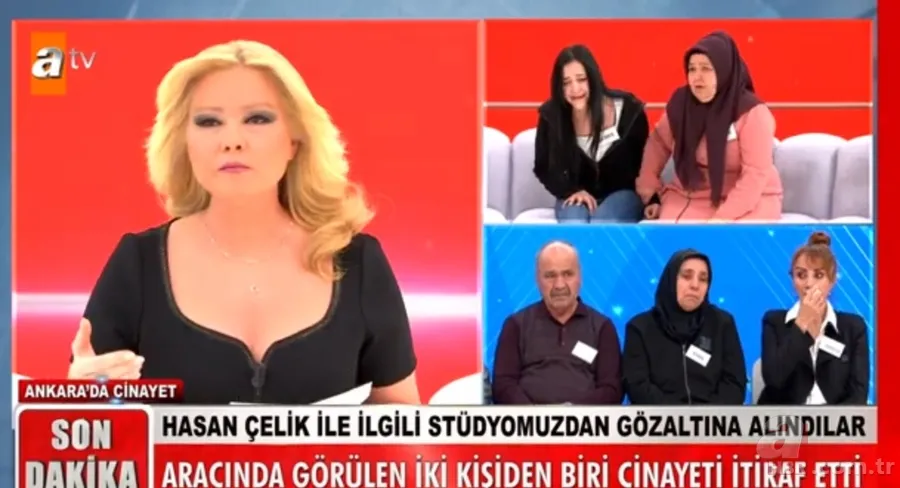 Hasan Hüseyin Çelik'i kim öldürdü? Müge Anlı canlı yayında açıkladı! 79 gün sonra cinayet itirafı ve şoke eden detaylar... 5