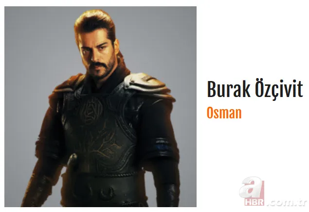 Kuruluş Osman başlıyor! İşte Kuruluş Osman oyuncuları ve rolleri 5