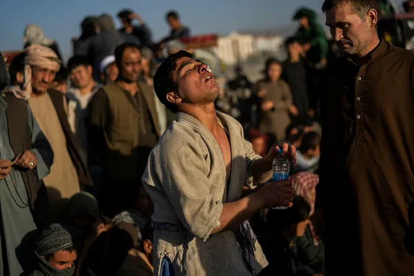 ABD’nin Afganistan’a düzenlediği hava saldırısında 10 kişi hayatını kaybetti: CENTCOM tarafından kabul edildi