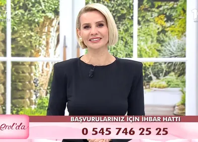 Esra Erol 4 Aralık Pazartesi yayın izle