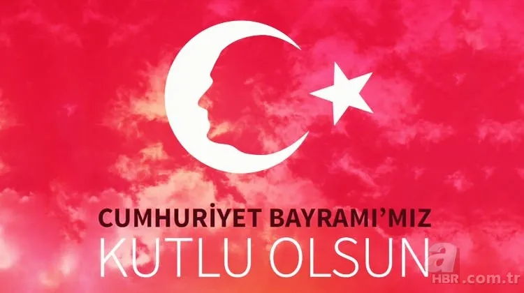 29 Ekim en güzel Atatürk fotoğrafları! 29 Ekim Cumhuriyet Bayramı en yeni yazılı Atatürk resimleri! 6