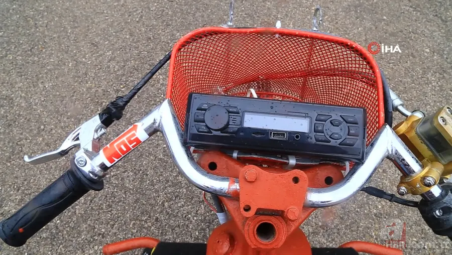 Cep telefonlarını ve bilgisayarını satarak 5 bin TL’ye kendi imkanlarıyla öyle bir şey yaptılar ki! Pvc boru kaplamasıyla… 16