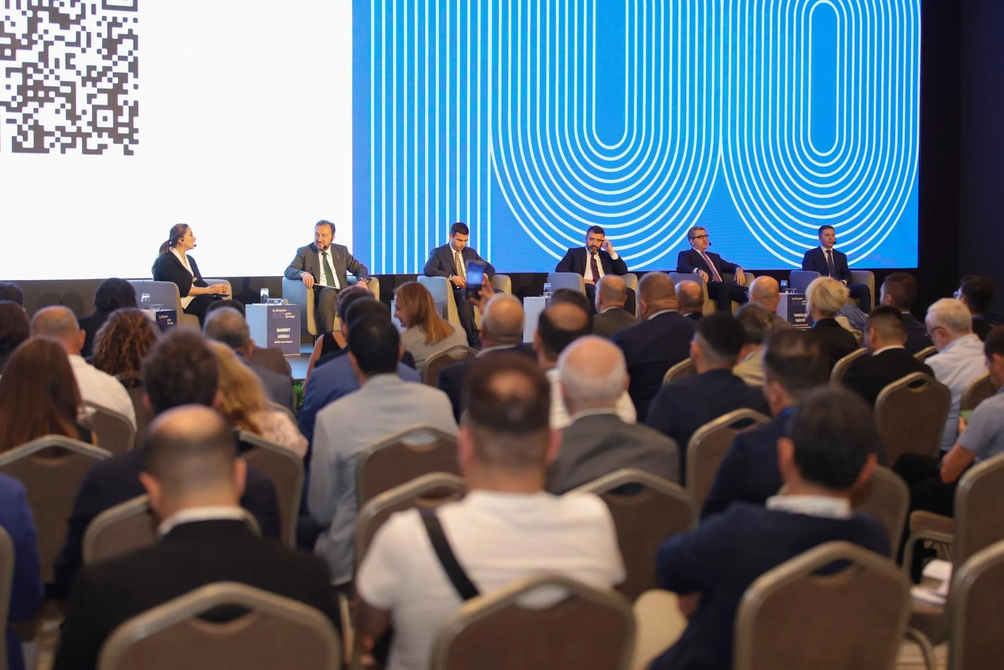 Türkiye ve Azerbaycan ticari ilişkileri ve gelecek vizyonu İstanbul'da ele alındı