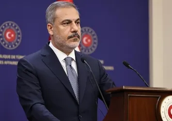 Bakan Hakan Fidan Sırbistan'a gidecek