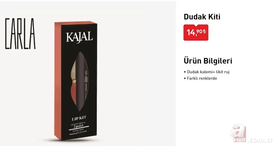 BİM'den Babalar Günü'ne özel sürprizler! BİM 16 Haziran 2020 aktüel ürünler kataloğunda neler var? 13