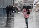 Meteorolojiden son dakika hava durumu açıklaması! İstanbul ve birçok il için sağanak yağış uyarısı | 8 Ekim 2020 hava durumu