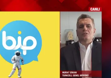 Son dakika: WhatsApp'tan BİP'e toplu geçiş! Turkcell Genel Müdürü Murat Erkan A Haber'de değerlendirdi