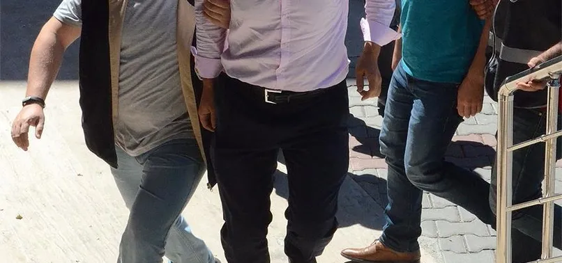 HDP Kahramanmaraş İl Başkanı Metin Gönülşen gözaltına alındı